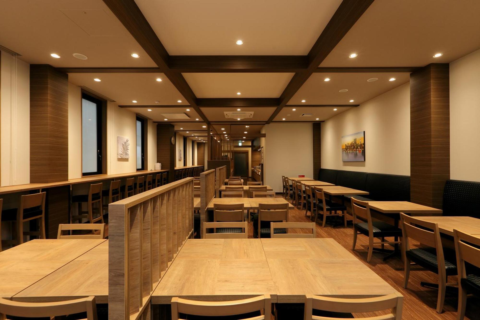 Hotel Route-Inn Toyohashi Ekimae Eksteriør billede