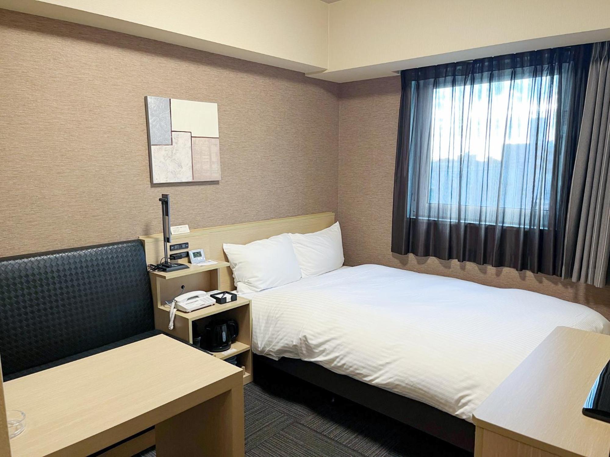 Hotel Route-Inn Toyohashi Ekimae Eksteriør billede
