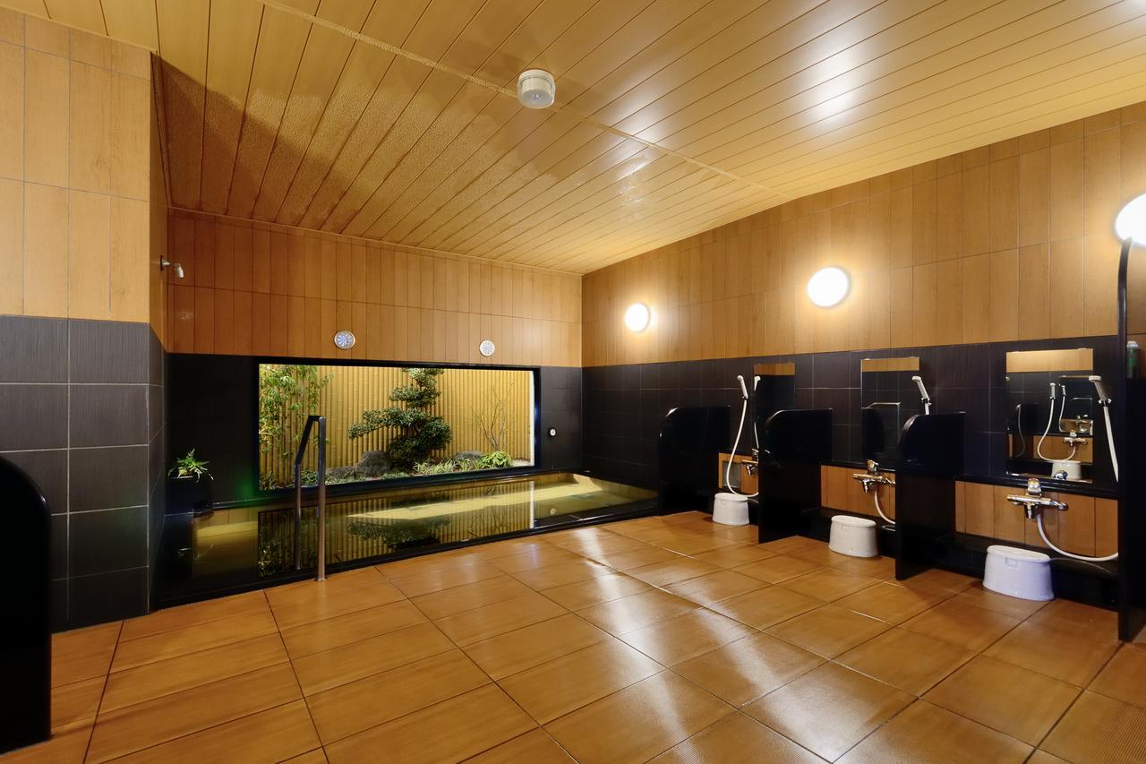 Hotel Route-Inn Toyohashi Ekimae Eksteriør billede